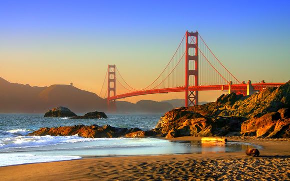 Golden Triangle sulla Costa Ovest