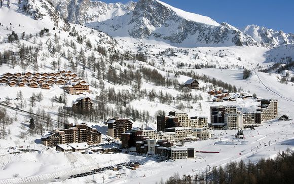 Soleil Vacances Hotel Club Le Pas du Loup