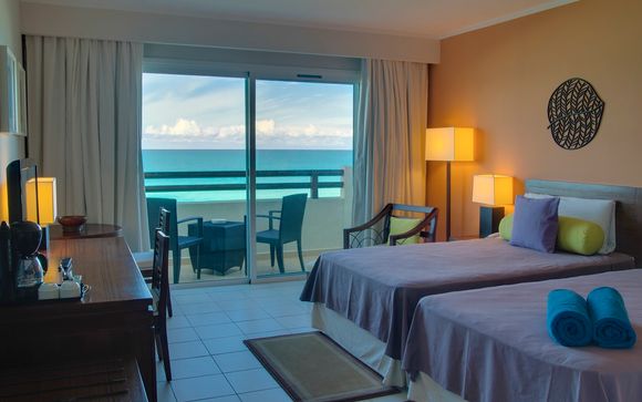Cayo Santa Maria - Golden Tulip Hotel Aguas Claras Cayo Santa Maria 4*S —