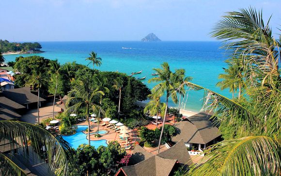 Phi Phi Island - Holiday Inn Resort Phi Phi Island 4* 