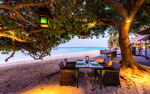 Phi Phi Island - Holiday Inn Resort Phi Phi Island 4*