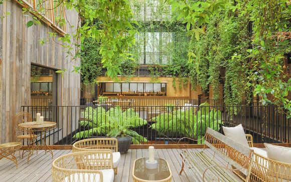 The Mandrake Hotel 5*
