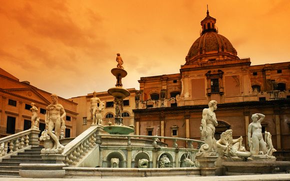 Hotel Vecchio Borgo 4*