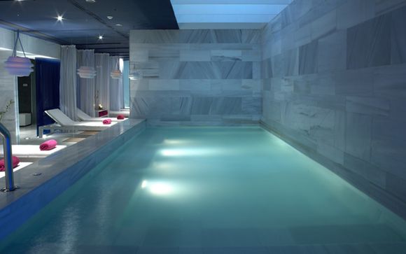 Hospes Palacio de los Patos 5*