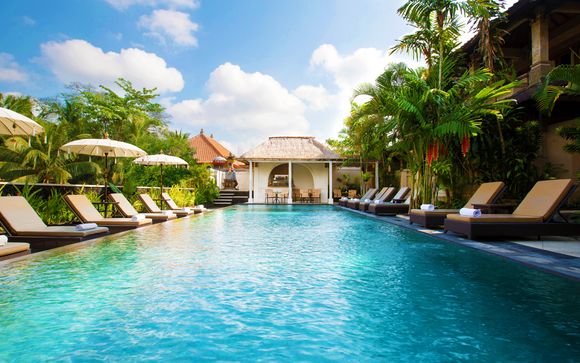 Bali da sogno in 4 e 5* tra natura esotica e spiaggie incantevoli