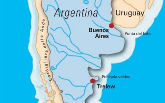 Alla scoperta dell'Argentina
