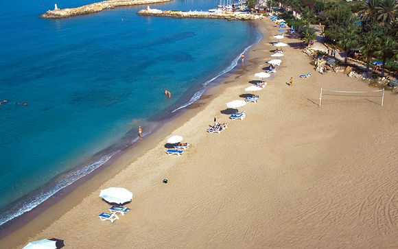 Coral Beach Hotel and Resort 5*