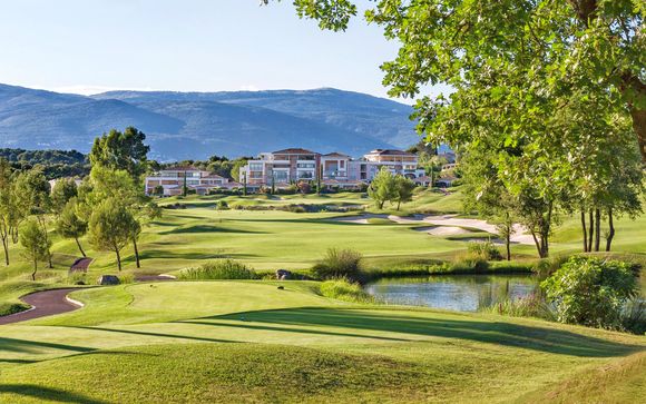 Royal Mougins Golf & Resort 4*