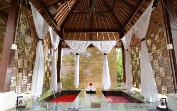 Jimbaran - Belmond Jimbaran Puri 5*