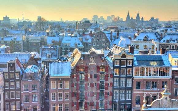 Alla scoperta di Amsterdam