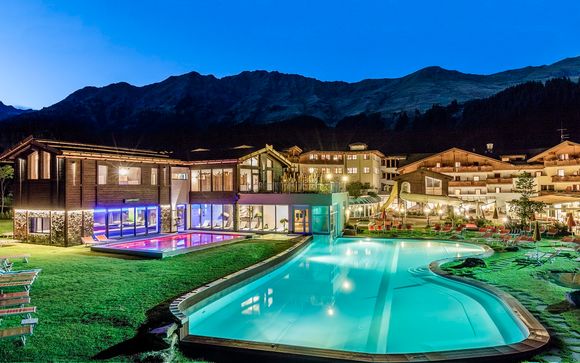 Hotel Schneeberg Family Resort & Spa 4*