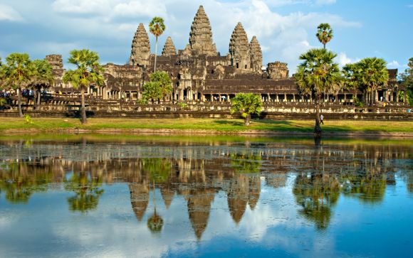 Alla scoperta della Cambogia