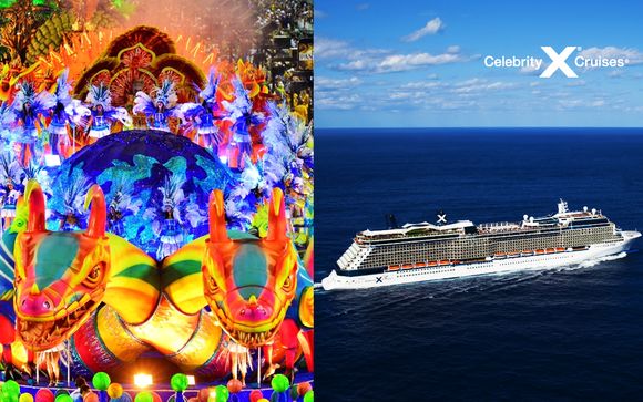 Speciale Carnevale di Rio in Crociera + Soggiorno Libero a Buenos Aires
