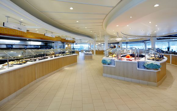 La nave da crociera Voyager of the Seas