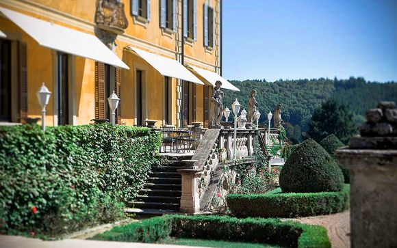 Villa Porro Pirelli 4*