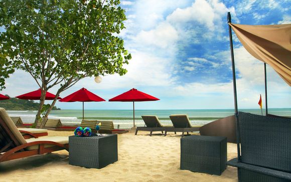 Jimbaran -  Kupu Kupu Jimbaran Hotel 5*