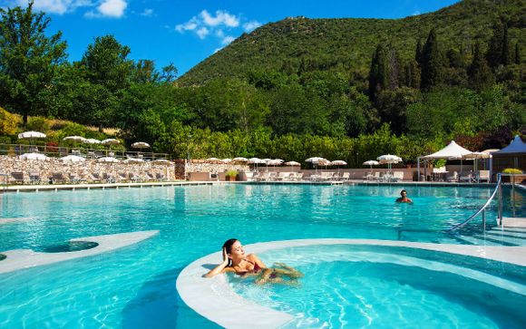 Grotta Giusti Resort Golf & spa 4*