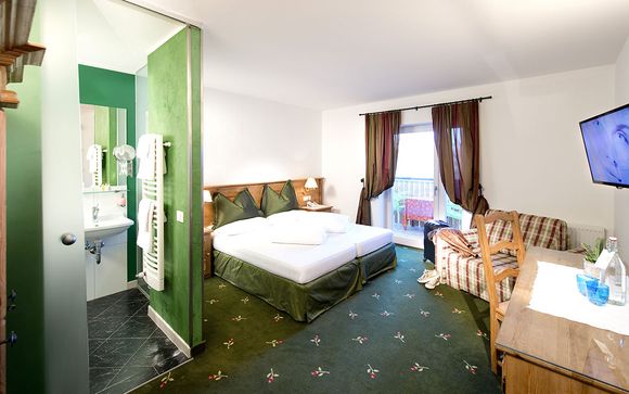 Il Gourmet Boutique Hotel Tanzer 4*
