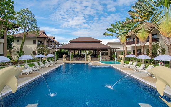 Spiagge Thai in 4* con possibile soggiorno a Bangkok