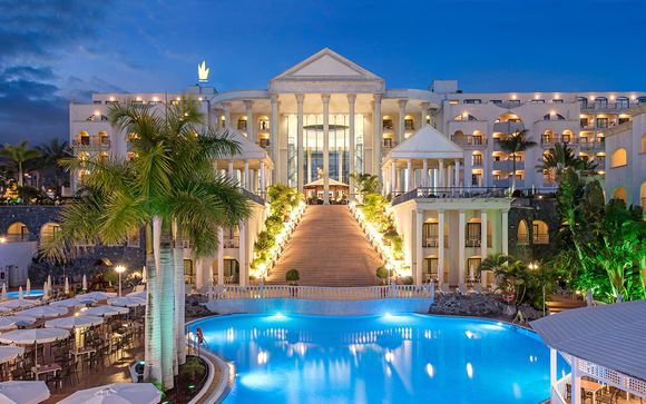 Il Bahia Princess 4*