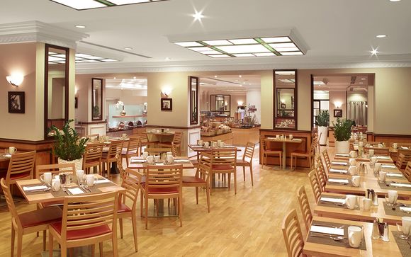Hilton Brussels City 4*