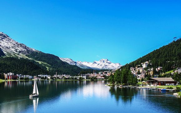 Alla scoperta di Pontresina