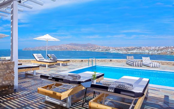 Mykonos No5 Luxury Suites & Villas