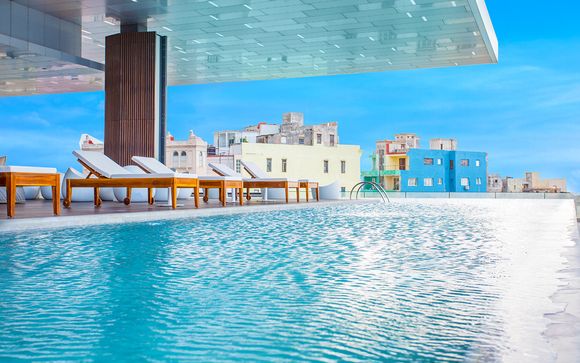 L'Avana - Iberostar Grand Hotel Packard 5*