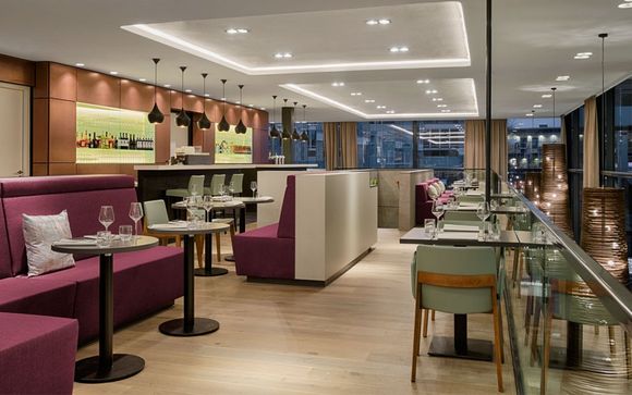 L'Element Amsterdam by Westin 4*