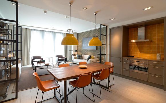 Midtown Apartments Barcelona 4*