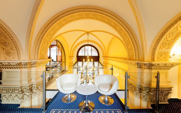 Il Museum Hotel Budapest 4*