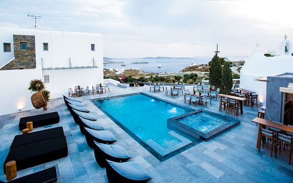 Aletro Cottage Houses 4*