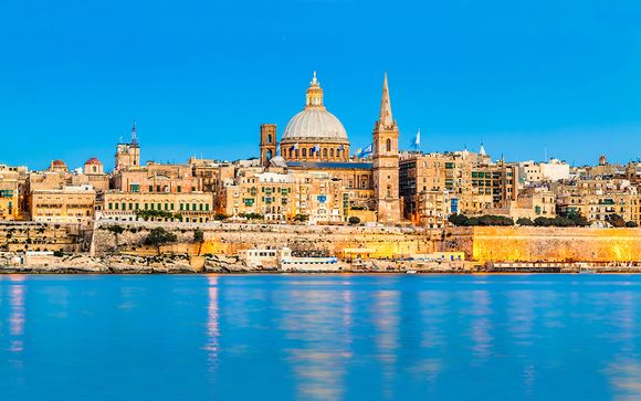 I gioielli di Malta in minitour