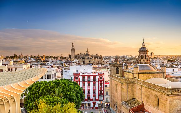 Alla scoperta di Siviglia