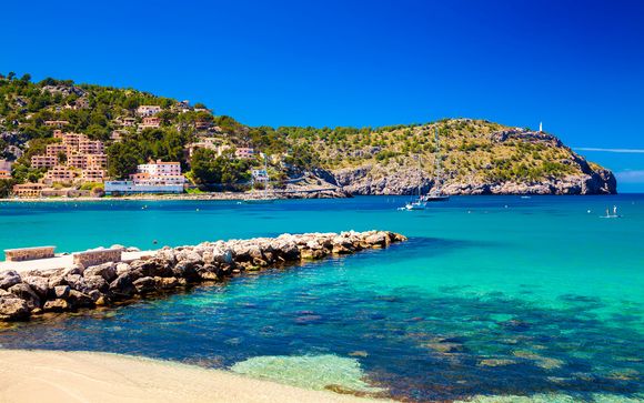 Comfort a 4* fronte mare
