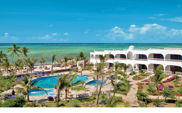 Jumbo Watamu 4*