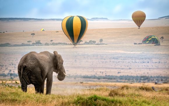 Baobab Beach Resort 4* + Safari