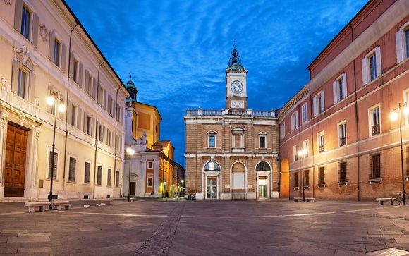 Hotel NH Ravenna 4*