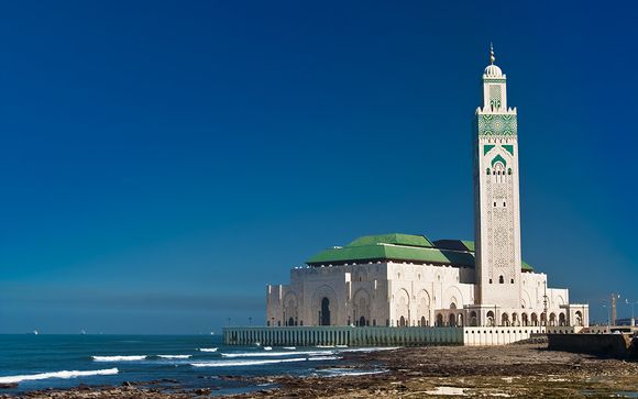 Alla scoperta di Casablanca