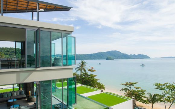 Phuket - My Beach Resort Phuket 5*