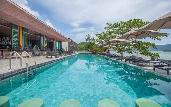 Phuket - My Beach Resort Phuket 5*