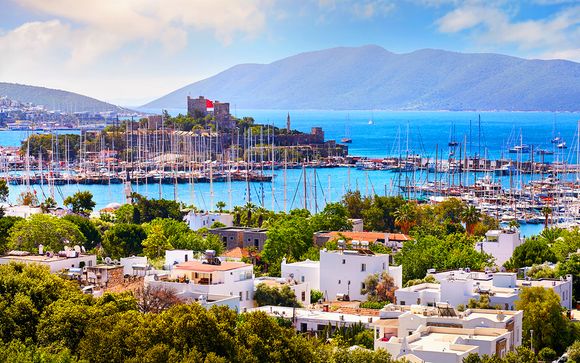 Agosto in Turchia tra tour e mare a Bodrum