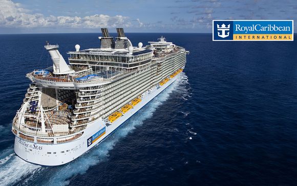 Crociera ai Caraibi a bordo di Allure of the Seas & The Fairwind Hotel
