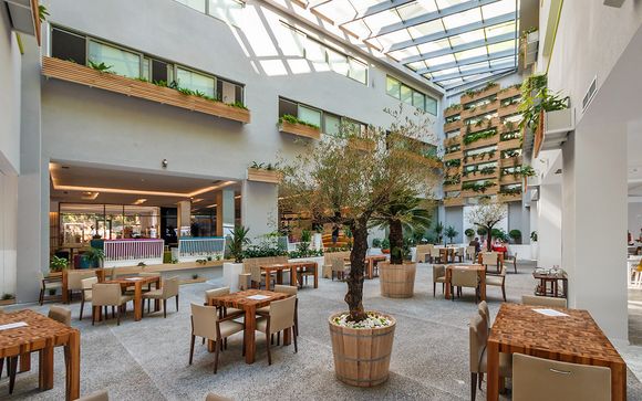 Montenegro - Hotel Park Bijela 4*