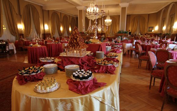 Il Miramonti Majestic Grand Hotel 5*