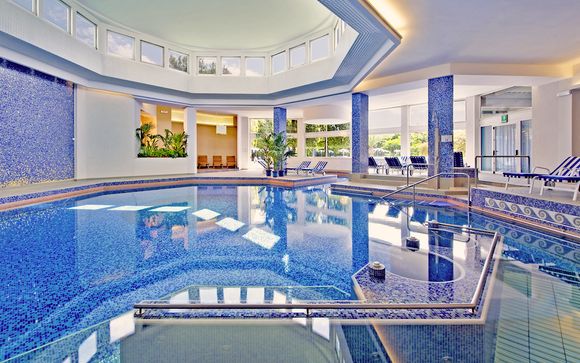Grand Hotel Terme & spa 5*