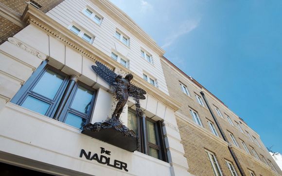 Il The Nadler Soho Hotel 4*