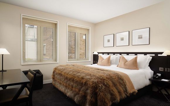 Il The Nadler Soho Hotel 4*