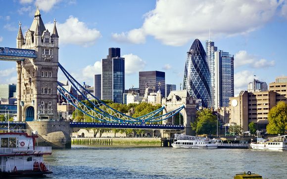 Alla scoperta di Londra