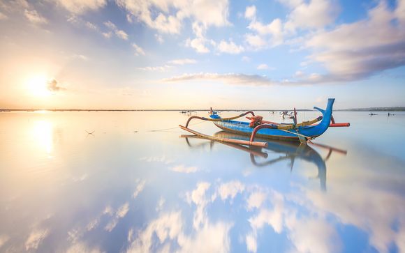 Adiwana Resort Jembawan 4* + Radisson Blu Bali Uluwatu 5*